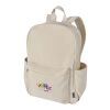 Recanvas 15,6” GRS recycelter City-Rucksack 16L Standard | Sandstone | ohne Werbeanbringung | Nicht verfügbar | Nicht verfügbar | Nicht verfügbar