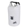 Camper recycelter, wasserdichter Beutel, 1,5 l weiß