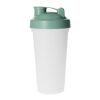 Bio-Shaker "Protein", 0,6 l weiß | ohne Werbeanbringung | Nicht verfügbar | Nicht verfügbar