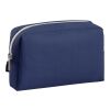 Halfar Reißverschluss-Tasche COLLECT marineblau | ohne Werbeanbringung
