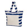 Halfar Shopper BEACH marineblau | ohne Werbeanbringung