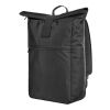 Halfar Laptop-Rucksack DAILY schwarz | ohne Werbeanbringung