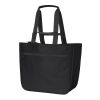 Halfar Shopper SOFTBASKET schwarz | ohne Werbeanbringung