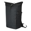 Halfar Notebook-Rucksack CIRCLE L schwarz | ohne Werbeanbringung