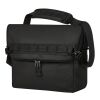 Halfar Notebook-Tasche ACTIVE schwarz | ohne Werbeanbringung