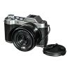 Prixton Nomad DC950 Digitalkamera schwarz | ohne Werbeanbringung