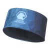 Emma Sublimation-Stirnband aus RPET mit Fleece graphitfarben | Nicht verfügbar | Sublimation | vollflächig | 480 mm x 80 mm
