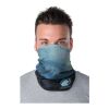 Lara Sublimation-Multi-Schal mit Fleece-Schicht und Säumen graphitfarben | Nicht verfügbar | Sublimation | Vorderseite | 250 mm x 500 mm