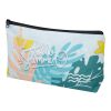 Ari RPET Sublimation Reisetasche – small schwarz-weiss | Nicht verfügbar | Sublimation | vollflächig | 275 mm x 430 mm