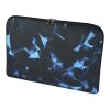 Mila 17" Laptophülle Sublimation schwarz-weiss | Nicht verfügbar | Sublimation | vollflächig | 280 mm x 400 mm