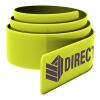 RFX™ 34 cm reflektierendes TPU Schnapparmband neongelb | Nicht verfügbar | ohne Werbeanbringung | Nicht verfügbar | Nicht verfügbar