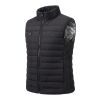 SCX.design G03 ThermoVest beheizter Bodywarmer schwarz | XXL