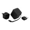 SCX.design T21 65W Reiseadapter schwarz