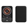 SCX.design P42 MagLED 10.000 mAh Magnet Powerbank schwarz