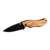 SCX.design T33 Klappmesser aus Olivenholz holz