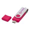 OTG Rotate USB Typ-C Stick magenta | 2 GB | ohne Werbeanbringung | Nicht verfügbar | Nicht verfügbar