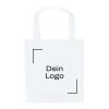 Non Woven Shopping Tasche weiß | ohne Werbeanbringung | Nicht verfügbar | Nicht verfügbar | Nicht verfügbar