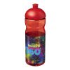 H2O Base® 650 ml Sportflasche mit Stülpdeckel rot | ohne Werbeanbringung | Nicht verfügbar | Nicht verfügbar