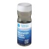 H2O Eco Base 650 ml Sportflasche mit Drehdeckel kohle-weiss | ohne Werbeanbringung | Nicht verfügbar | Nicht verfügbar
