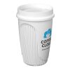 Alto 350 ml Becher mit 360°-Deckel weiss | ohne Werbeanbringung | Nicht verfügbar | Nicht verfügbar