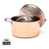 Baron Kupferkochtopf braun | ohne Werbeanbringung | Nicht verfügbar | Nicht verfügbar