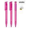 senator Super Hit Frosted Druckkugelschreiber pink | ohne Werbeanbringung | Nicht verfügbar | Nicht verfügbar | Nicht verfügbar | Nicht verfügbar | Nicht verfügbar