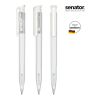 senator Super Hit Frosted Druckkugelschreiber weiß | ohne Werbeanbringung | Nicht verfügbar | Nicht verfügbar | Nicht verfügbar | Nicht verfügbar | Nicht verfügbar