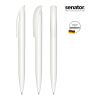 senator Challenger Polished Druckkugelschreiber weiß | ohne Werbeanbringung | Nicht verfügbar | Nicht verfügbar | Nicht verfügbar | Nicht verfügbar