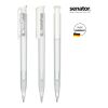 senator Super Hit Clear Druckkugelschreiber weiß | ohne Werbeanbringung | ohne Werbeanbringung | Nicht verfügbar