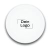 Anti-Stress-Ball 'Keep calm' Weiß