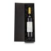 Rotwein im schwarzen Geschenkkarton Digitaldruck | ohne Werbeanbringung
