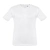 THC QUITO WH. Kinder-T-Shirt aus Baumwolle (unisex) weiss | ohne Werbeanbringung | Nicht verfügbar | Nicht verfügbar | Nicht verfügbar