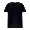 THC MOVE KIDS. Technisches T-Shirt mit kurzen Ärmeln aus Polyester für Kinder Schwarz | ohne Werbeanbringung | Nicht verfügbar | Nicht verfügbar | Nicht verfügbar