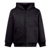 THC AMSTERDAM KIDS. Kinderjacken schwarz | ohne Werbeanbringung | Nicht verfügbar | Nicht verfügbar | Nicht verfügbar