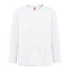 THC BUCHAREST KIDS WH. Langarmshirt weiss | ohne Werbeanbringung | Nicht verfügbar | Nicht verfügbar | Nicht verfügbar