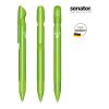 senator Evoxx Polished Recycled Druckkugelschreiber hellgrün | ohne Werbeanbringung | Nicht verfügbar | Nicht verfügbar