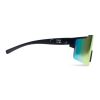 Sport-Sonnenbrille UV400 schwarz