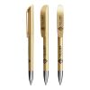 BIC® Super Clip Glacé Advance gold | ohne Werbeanbringung | Nicht verfügbar | Nicht verfügbar