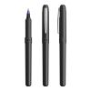 BIC Grip Roller Schwarz-hellgrau | blaue Tinte
