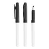 BIC® Velleda® White Board Marker Grip Weiß-Schwarz | Nicht verfügbar | Nicht verfügbar