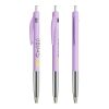 BIC® M10® Clic Druckkugelschreiber Pastelllila | ohne Werbeanbringung | Nicht verfügbar | Nicht verfügbar
