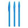 BIC® Style Kugelschreiber mittelblau | blaue Tinte | ohne Werbeanbringung | Nicht verfügbar | Nicht verfügbar