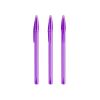 BIC® Style Kugelschreiber violett | schwarze Tinte | ohne Werbeanbringung | Nicht verfügbar | Nicht verfügbar