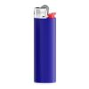 BIC® J23 Feuerzeug marineblau | 1-farbiger Siebdruck | Körper-Vorderseite(Rad rechts) | 16.00 mm x 50.00 mm