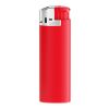 BIC® J38 Chrome Hood Feuerzeug Rot-Rot-Rot-hellgrau | Nicht verfügbar | Nicht verfügbar