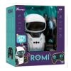 ROMI INTELLIGENT ROBOT. Lernspielzeug für Kinder Weiss | ohne Werbeanbringung | Nicht verfügbar | Nicht verfügbar | Nicht verfügbar