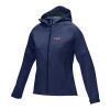 Coltan Softshelljacke aus recyceltem Material für Damen Standard | navy | M | ohne Werbeanbringung | Nicht verfügbar | Nicht verfügbar | Nicht verfügbar