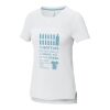 Borax Cool Fit T-Shirt aus recyceltem GRS Material für Damen Standard | weiss | M | ohne Werbeanbringung | Nicht verfügbar | Nicht verfügbar | Nicht verfügbar