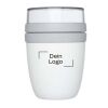 Mepal Ellipse 500+200 ml Lunchpot Standard | weiß | ohne Werbeanbringung | Nicht verfügbar | Nicht verfügbar