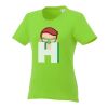 Heros T-Shirt für Damen Standard | apfelgrün | 2XL | ohne Werbeanbringung | Nicht verfügbar | Nicht verfügbar | Nicht verfügbar